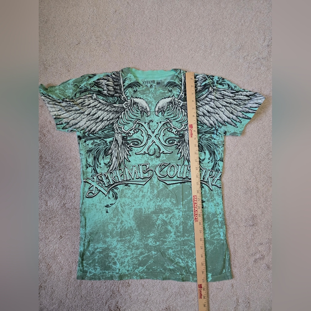 Made In USA Xtreme Couture Men's T-shirt
